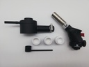 Gas Vaporizer (Sublimator) for Oxalic Acid + Kemper Gas Torch