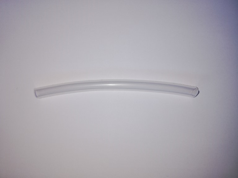 Zusatzschlauch für den Gas Oxalsäureverdampfer, hergestellt aus temperaturbeständigem Silikon